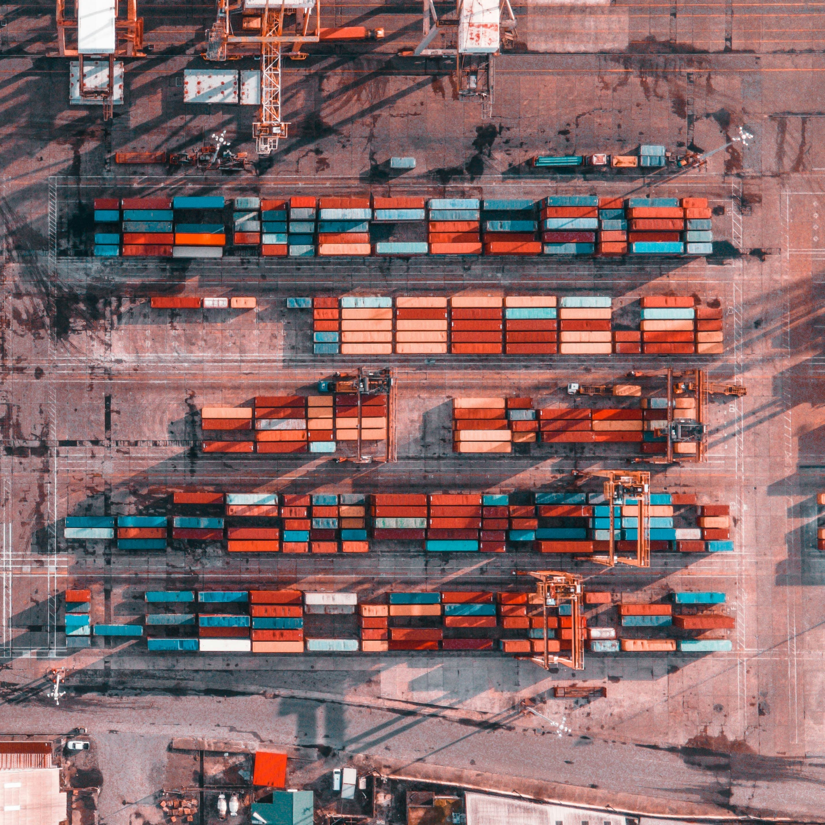 Customs and compliance operations