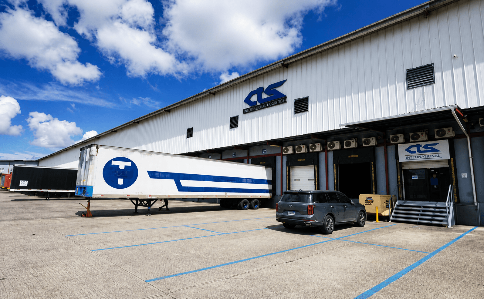 Warehousing and fulfillment operations